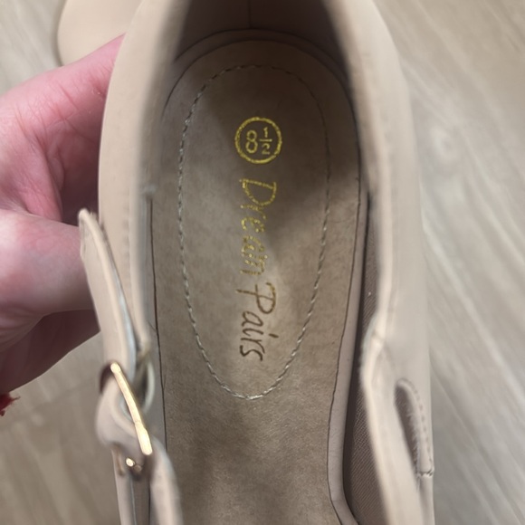 Nude heels - Picture 5 of 6